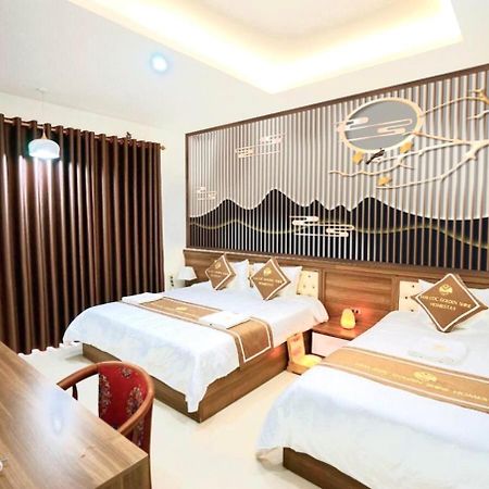 Tamcoc Golden Shine Homestay & Restaurant Ніньбінь Екстер'єр фото