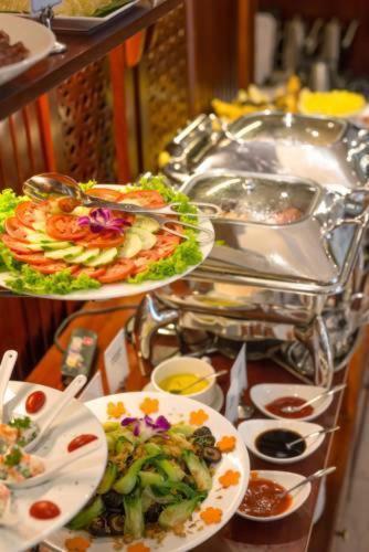 Tamcoc Golden Shine Homestay & Restaurant Ніньбінь Екстер'єр фото