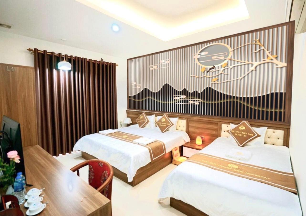Tamcoc Golden Shine Homestay & Restaurant Ніньбінь Екстер'єр фото