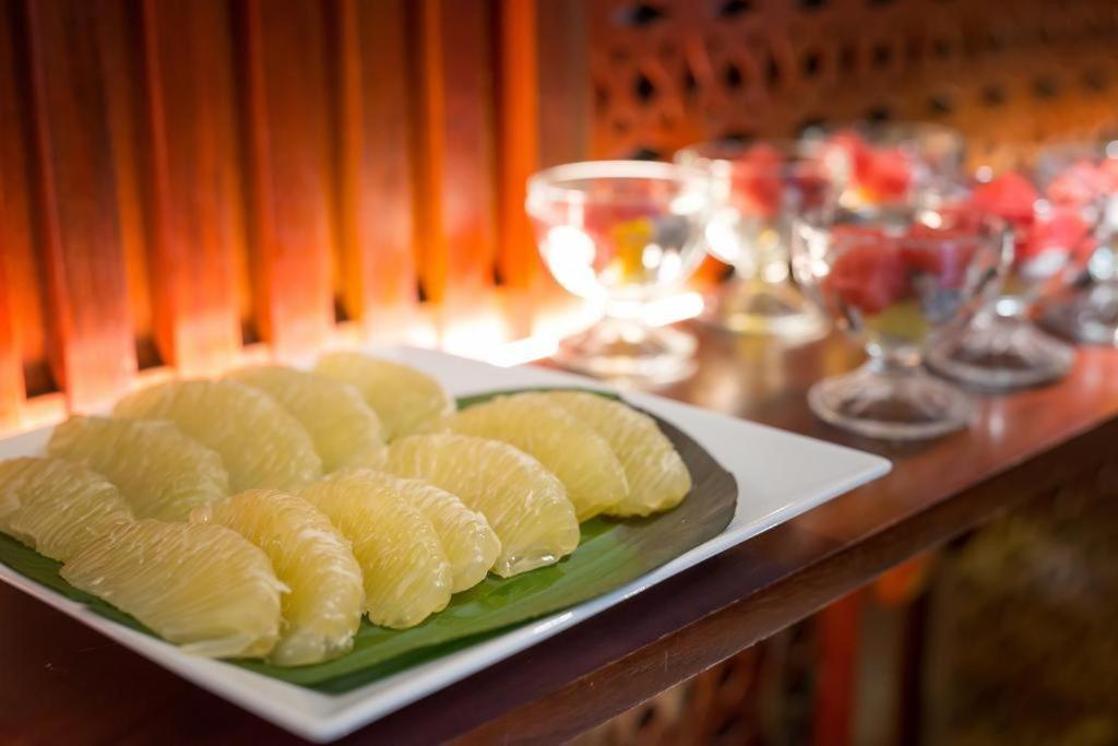 Tamcoc Golden Shine Homestay & Restaurant Ніньбінь Екстер'єр фото