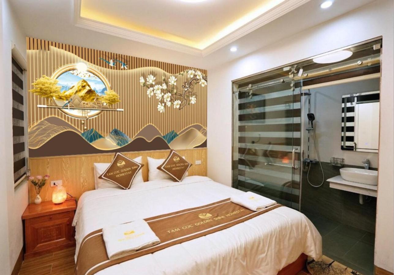 Tamcoc Golden Shine Homestay & Restaurant Ніньбінь Екстер'єр фото