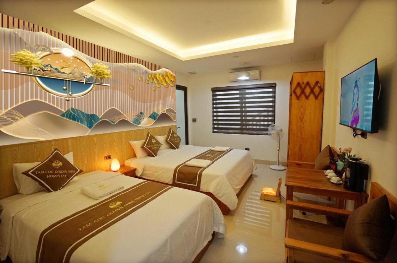 Tamcoc Golden Shine Homestay & Restaurant Ніньбінь Екстер'єр фото