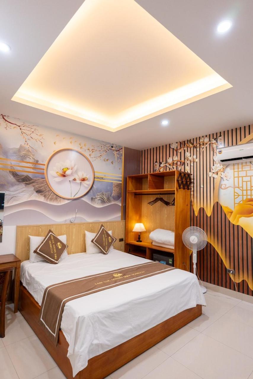 Tamcoc Golden Shine Homestay & Restaurant Ніньбінь Екстер'єр фото